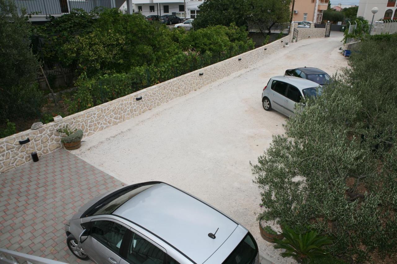 Apartments Old Town Trogir Ngoại thất bức ảnh
