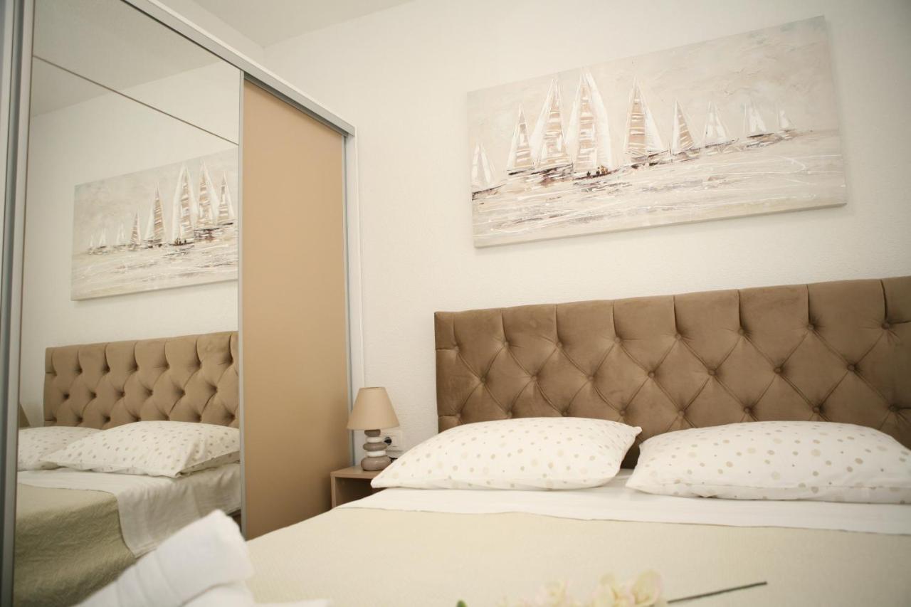 Apartments Old Town Trogir Ngoại thất bức ảnh