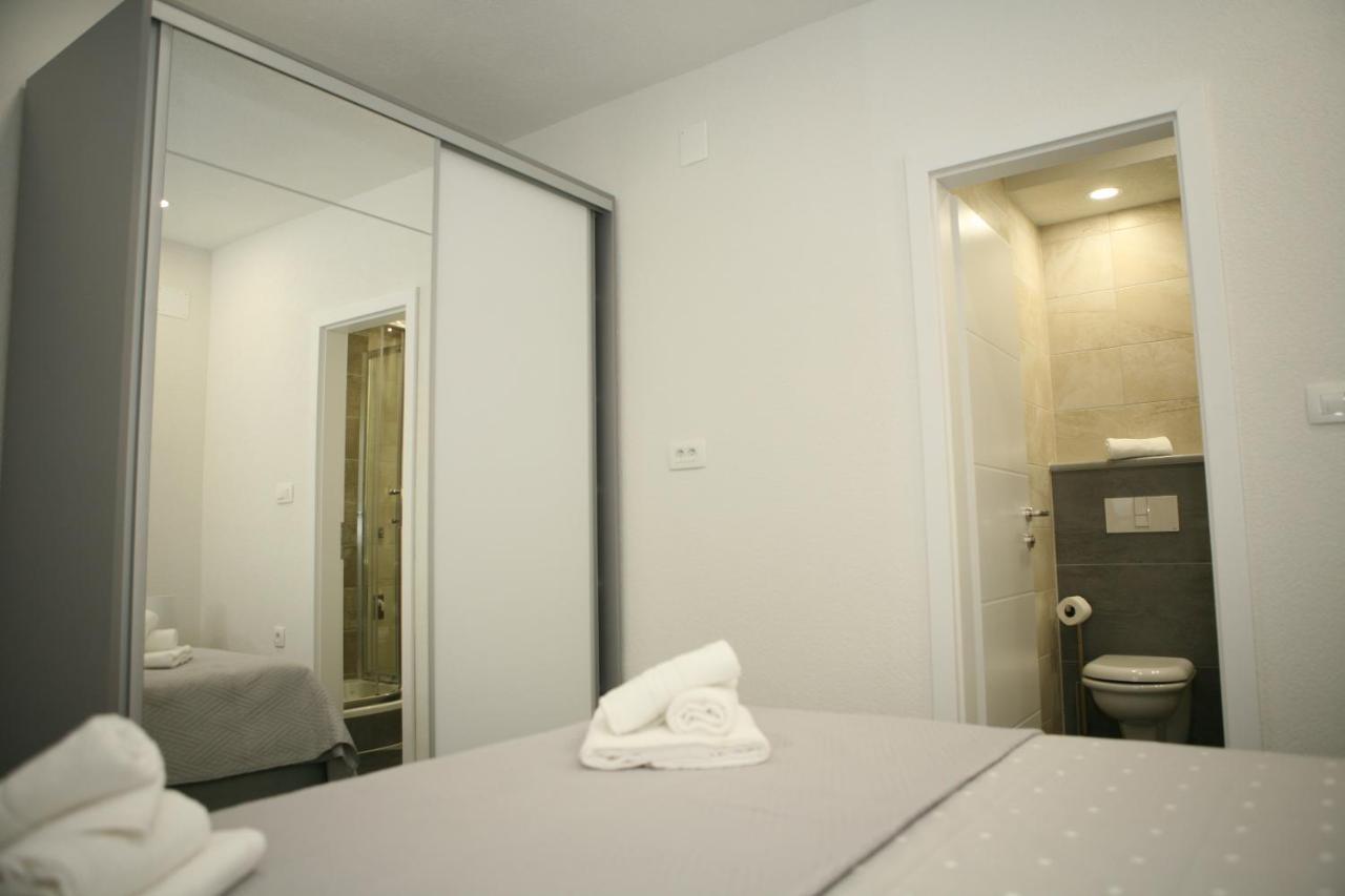 Apartments Old Town Trogir Ngoại thất bức ảnh