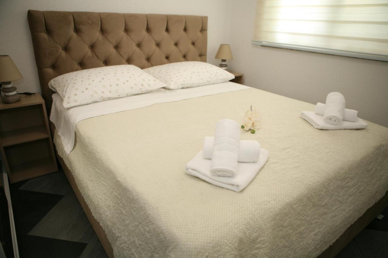 Apartments Old Town Trogir Ngoại thất bức ảnh