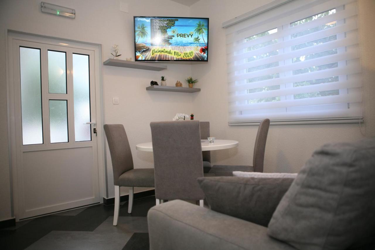 Apartments Old Town Trogir Ngoại thất bức ảnh