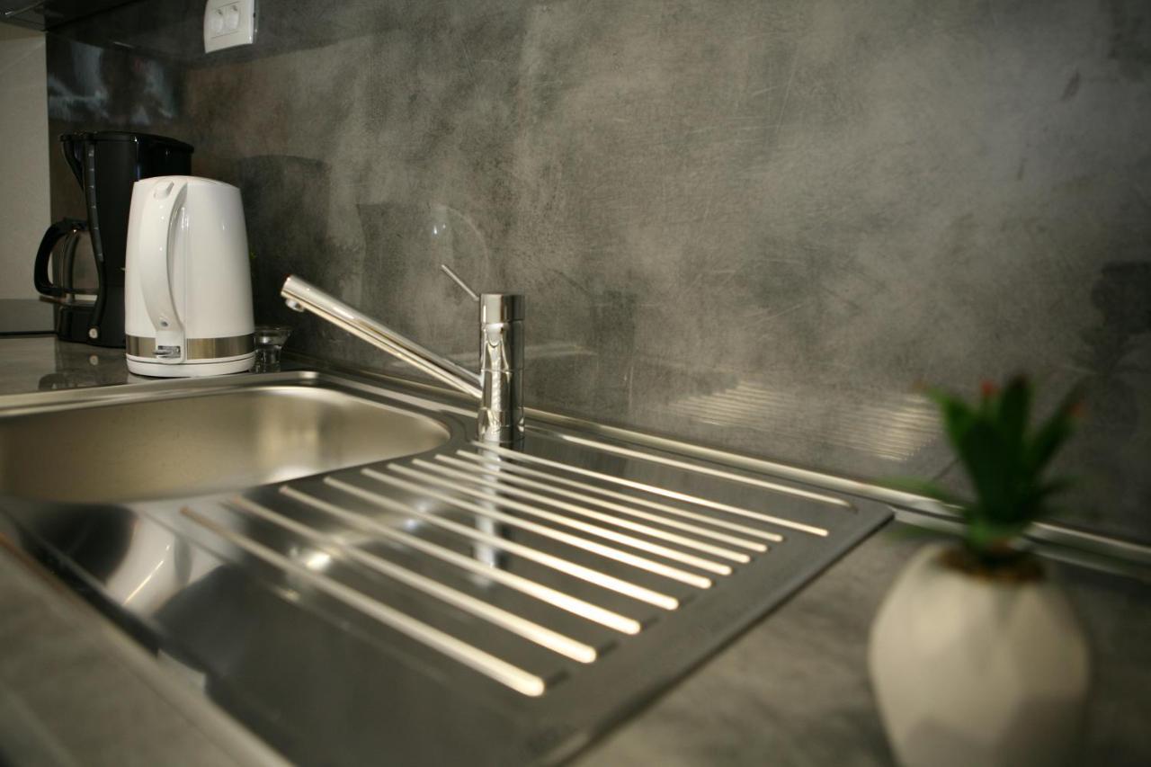 Apartments Old Town Trogir Ngoại thất bức ảnh