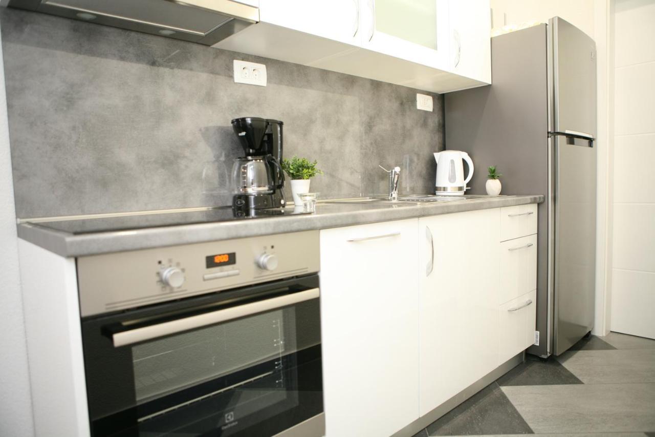 Apartments Old Town Trogir Ngoại thất bức ảnh
