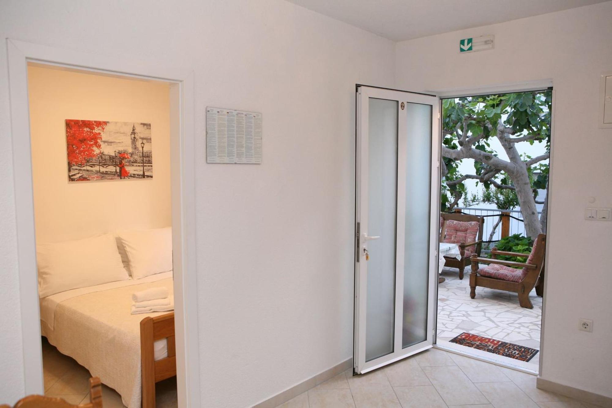 Apartments Old Town Trogir Ngoại thất bức ảnh