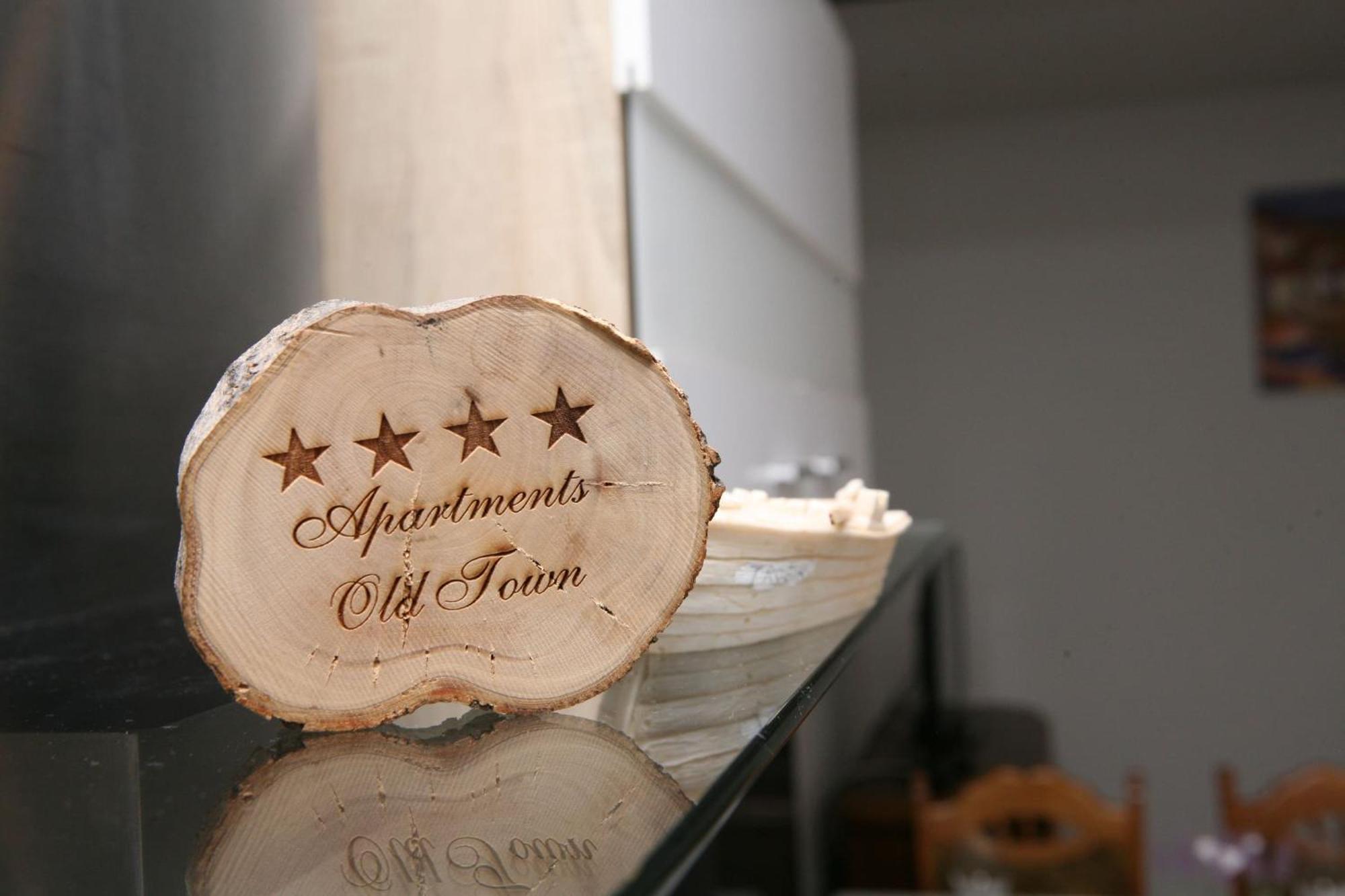 Apartments Old Town Trogir Ngoại thất bức ảnh