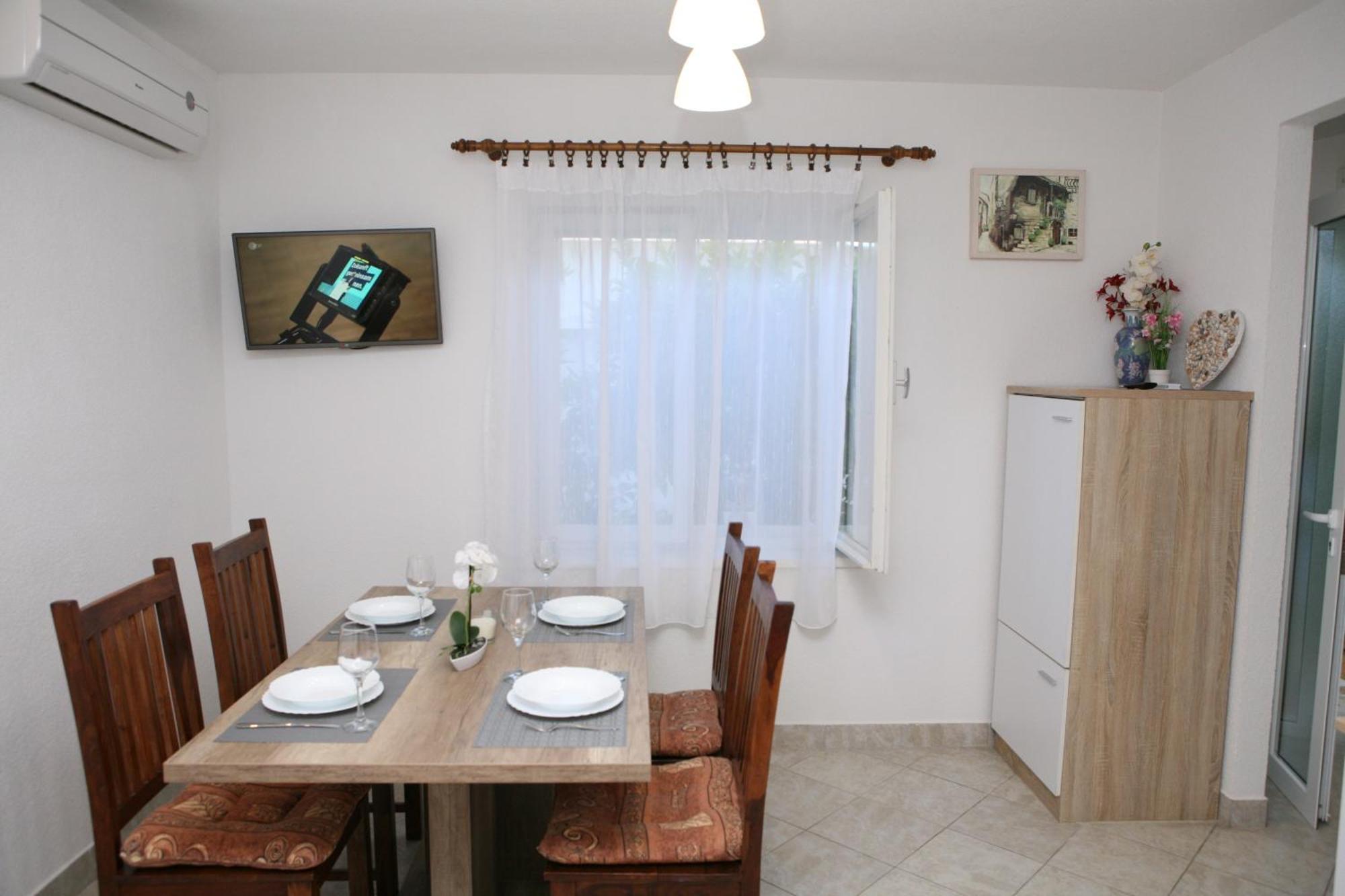 Apartments Old Town Trogir Ngoại thất bức ảnh