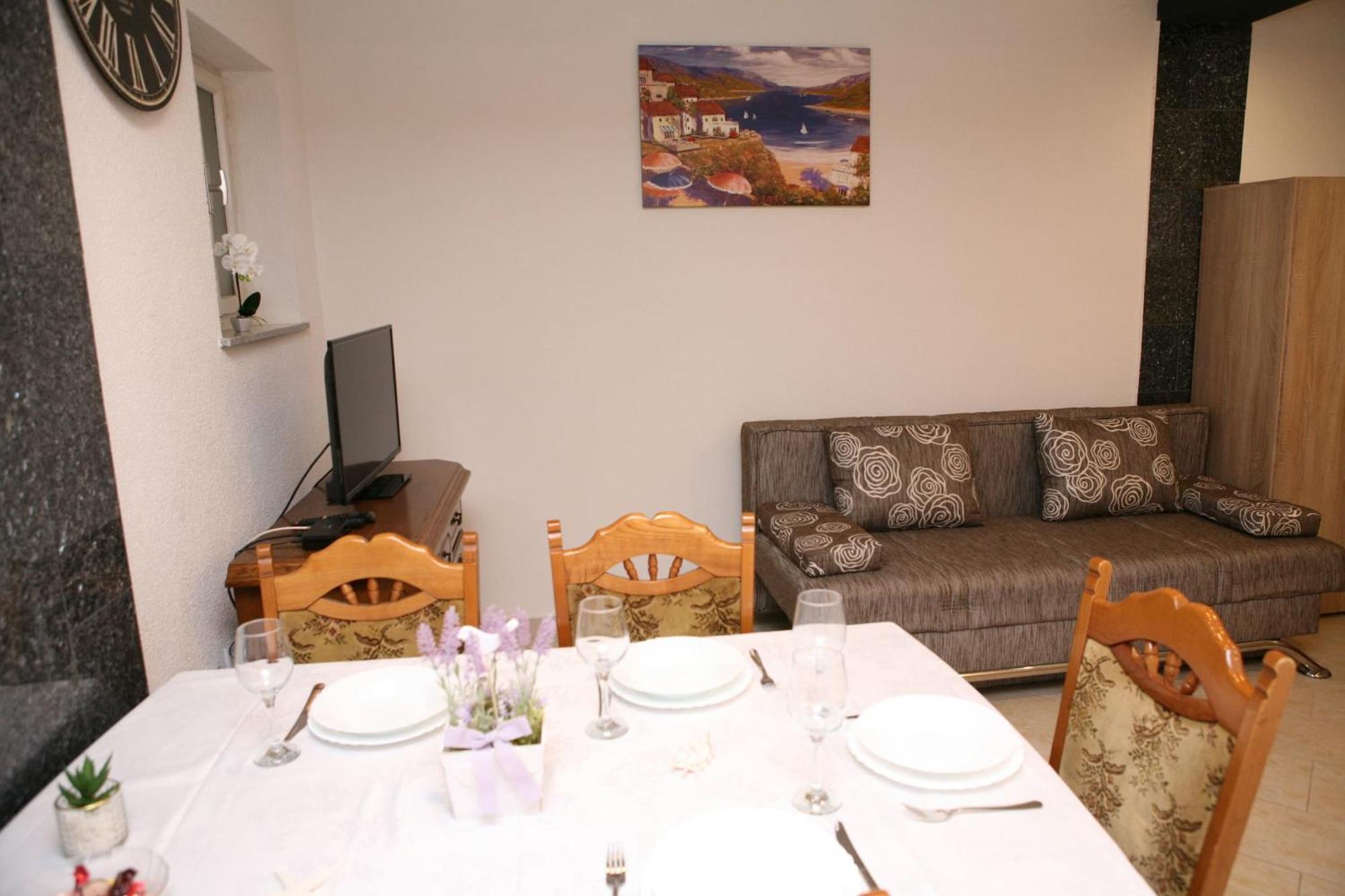 Apartments Old Town Trogir Ngoại thất bức ảnh