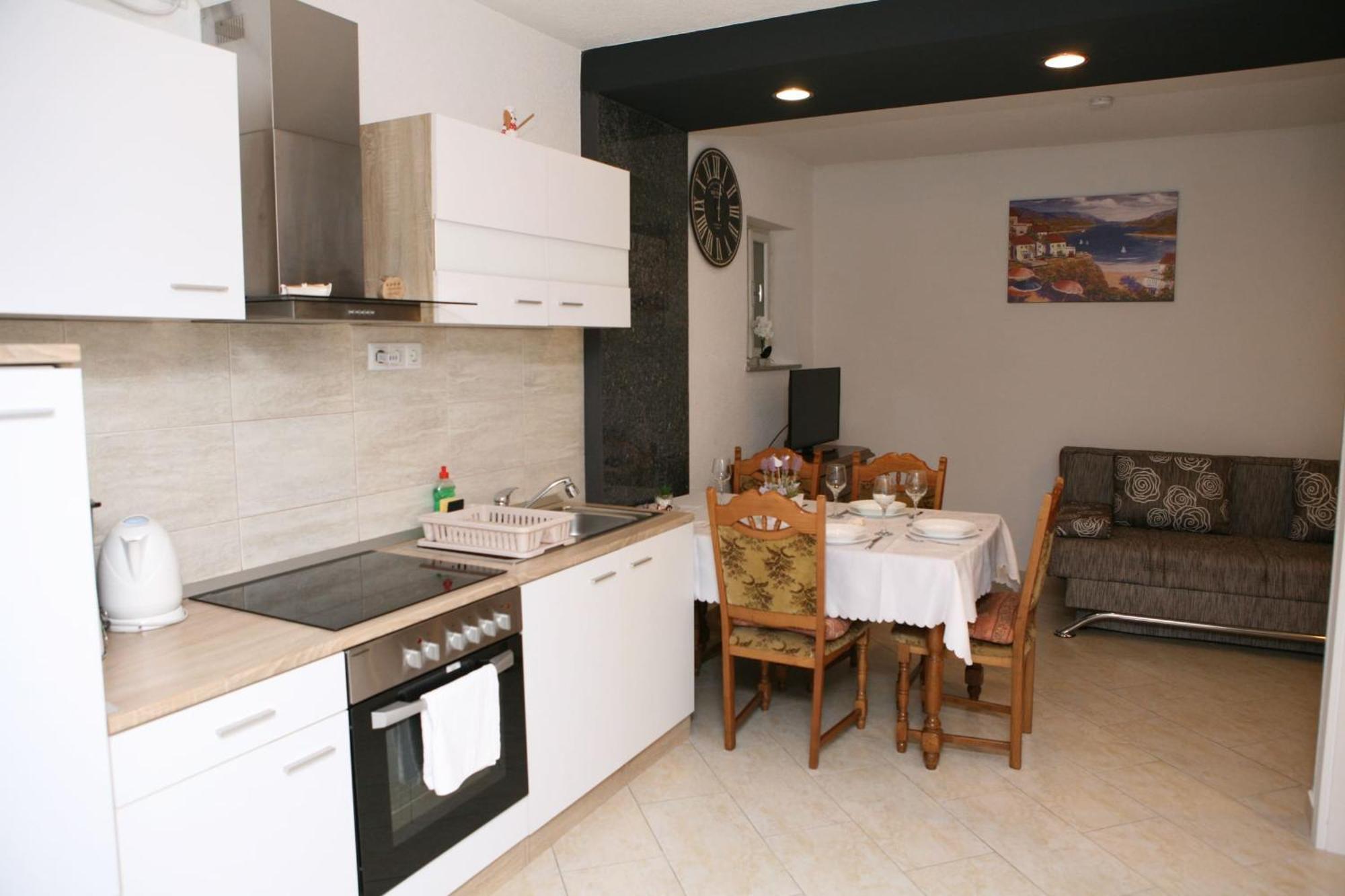Apartments Old Town Trogir Ngoại thất bức ảnh