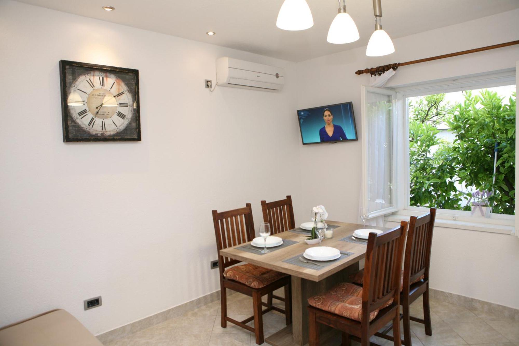 Apartments Old Town Trogir Ngoại thất bức ảnh
