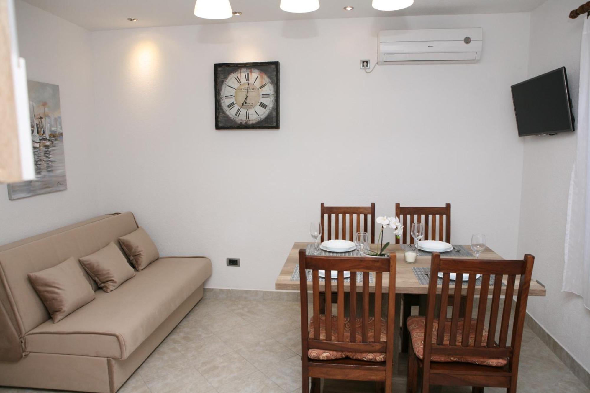 Apartments Old Town Trogir Ngoại thất bức ảnh