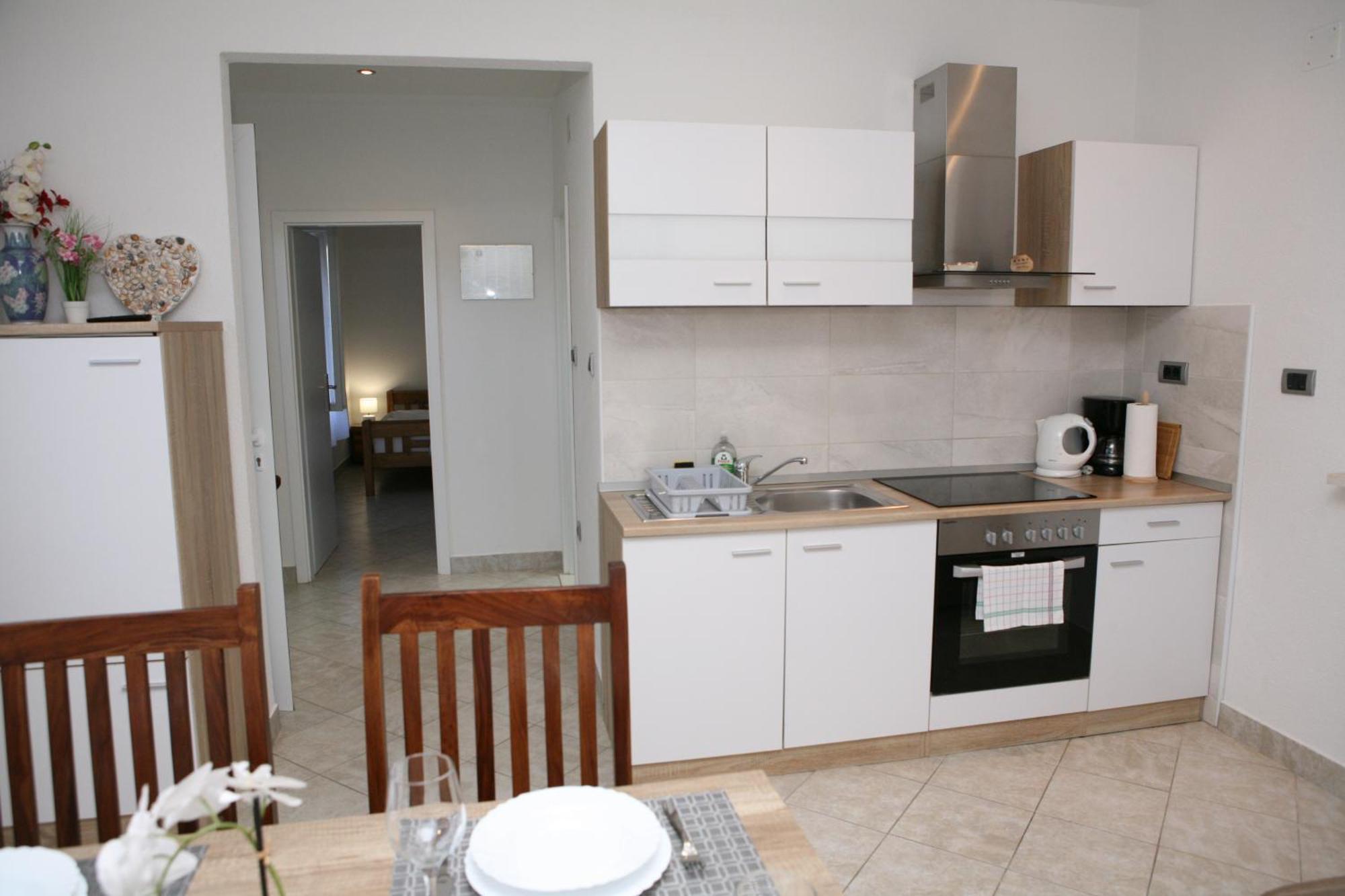 Apartments Old Town Trogir Ngoại thất bức ảnh