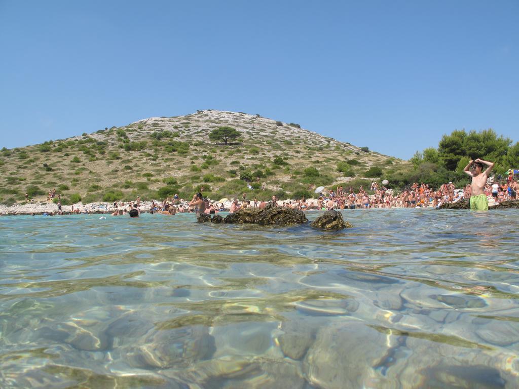 Apartments Old Town Trogir Ngoại thất bức ảnh